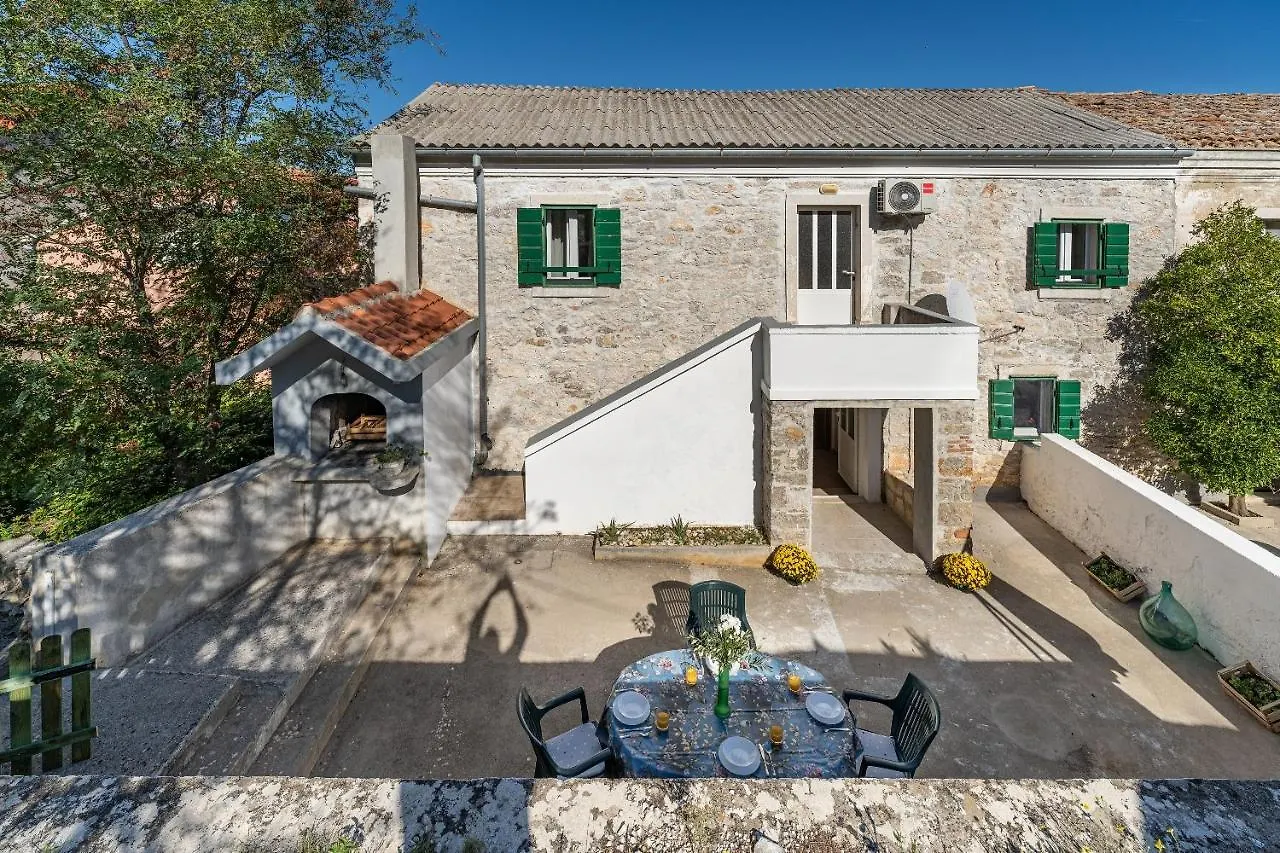 Holiday Home Nada - Peaceful Veli Rat 0*,  Croatia